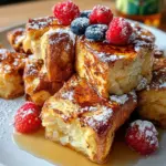 Hawaiian Roll French Toast