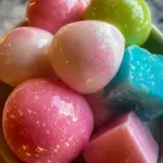 Homemade Bubble Gum