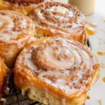 Homemade Honey Bun Recipe (Baked or Fried)