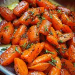 Honey Roasted Carrots