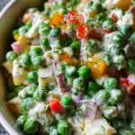 Irish Pea Salad