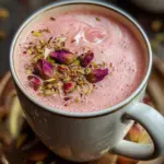 Kashmiri Pink Chai (Noon Tea)
