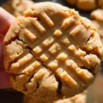 Keto Peanut Butter Cookies