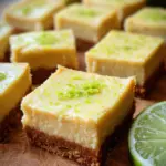 Key Lime Pie Bars