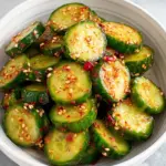 Korean Cucumber Salad