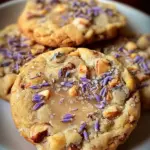 Lavender Honey Crunch Cookies 24 Lavender Honey Crunch Cookies