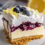 Lemon Blueberry Delight