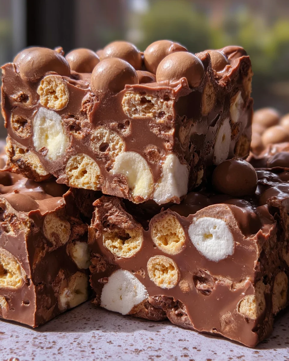 Maltesers Rocky Road