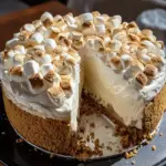 Marshmallow Cheesecake
