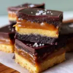 Millionaire Brownies