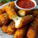 Mozzarella Sticks