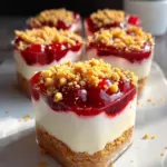 No-Bake Cheesecake Parfait