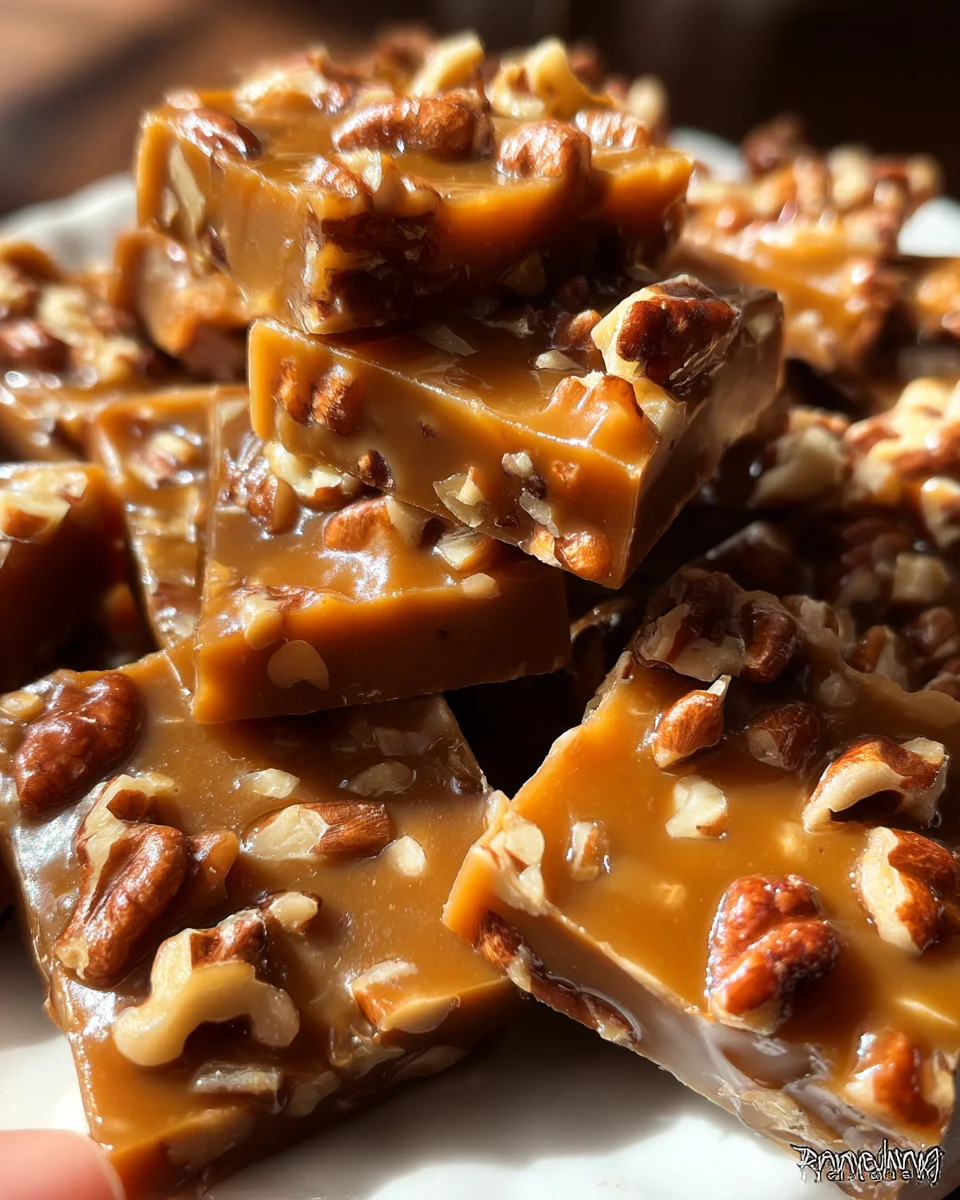 Oklahoma Nut Candy