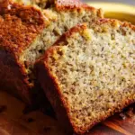 Old Fashioned Banana Bread
