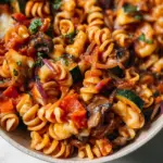 One-Pot Veggie Pasta