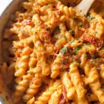 One Pot Creamy Tomato Pasta