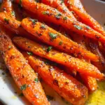 Oven Roasted Carrots