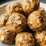 Peanut Butter Energy Balls