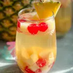 Pina Colada Sangria