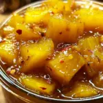 Pineapple Cowboy Candy