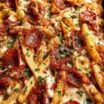 Pizza Fries