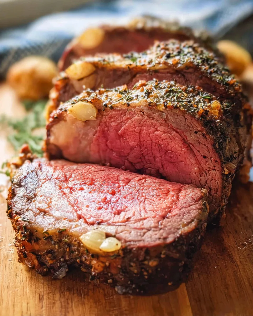 Prime Rib Recipe