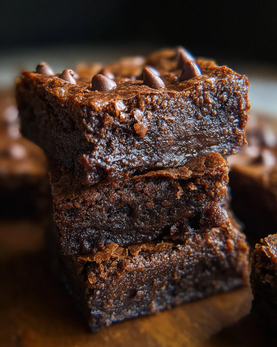 Protein Brownies