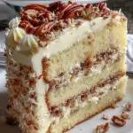 Quick Italian Cream Cake
