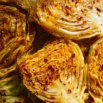 Roasted Cabbage Steaks