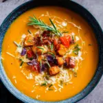 Roasted Vegetable Soup