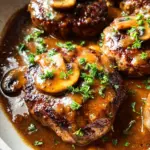 Salisbury Steak