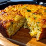 Seriously The Best Creole Cornbread EVER!