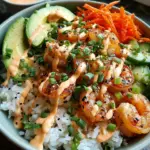 Shrimp Rice Bowls with Spicy Mayo 27 Shrimp Rice Bowls with Spicy Mayo