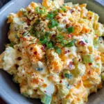 Simple Cottage Cheese Egg Salad