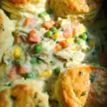 Slow Cooker Chicken Pot Pie