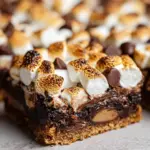 S'mores Brownies Recipe