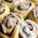 Sourdough Discard Cinnamon Rolls