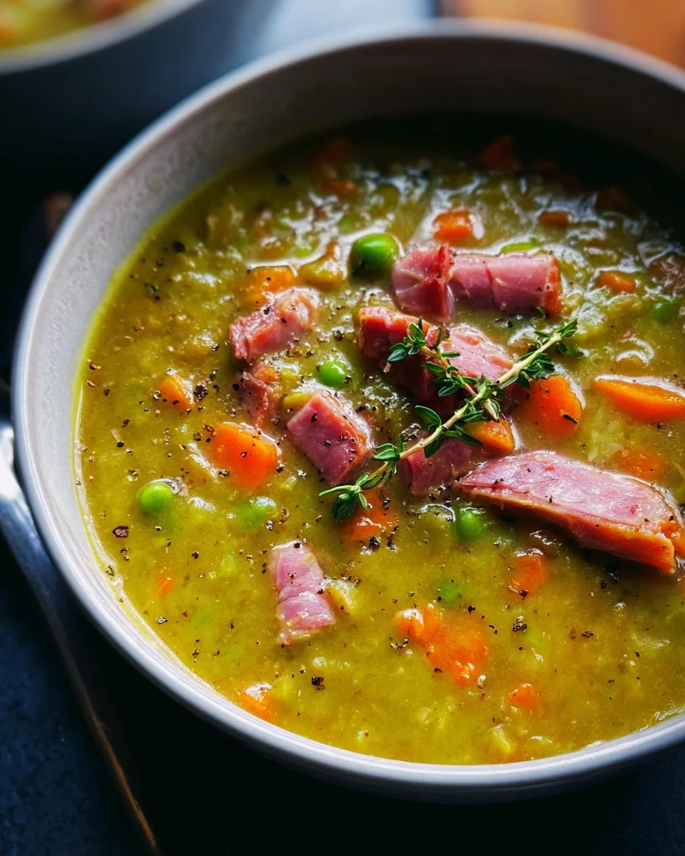 Split Pea Soup