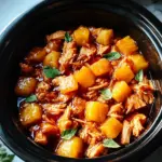 Sweet Hawaiian Crockpot Chicken 21 Sweet Hawaiian Crockpot Chicken