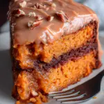 Sweet Potato Cake