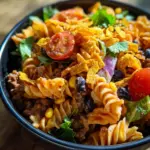 Taco Pasta Salad