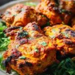 Tandoori Chicken