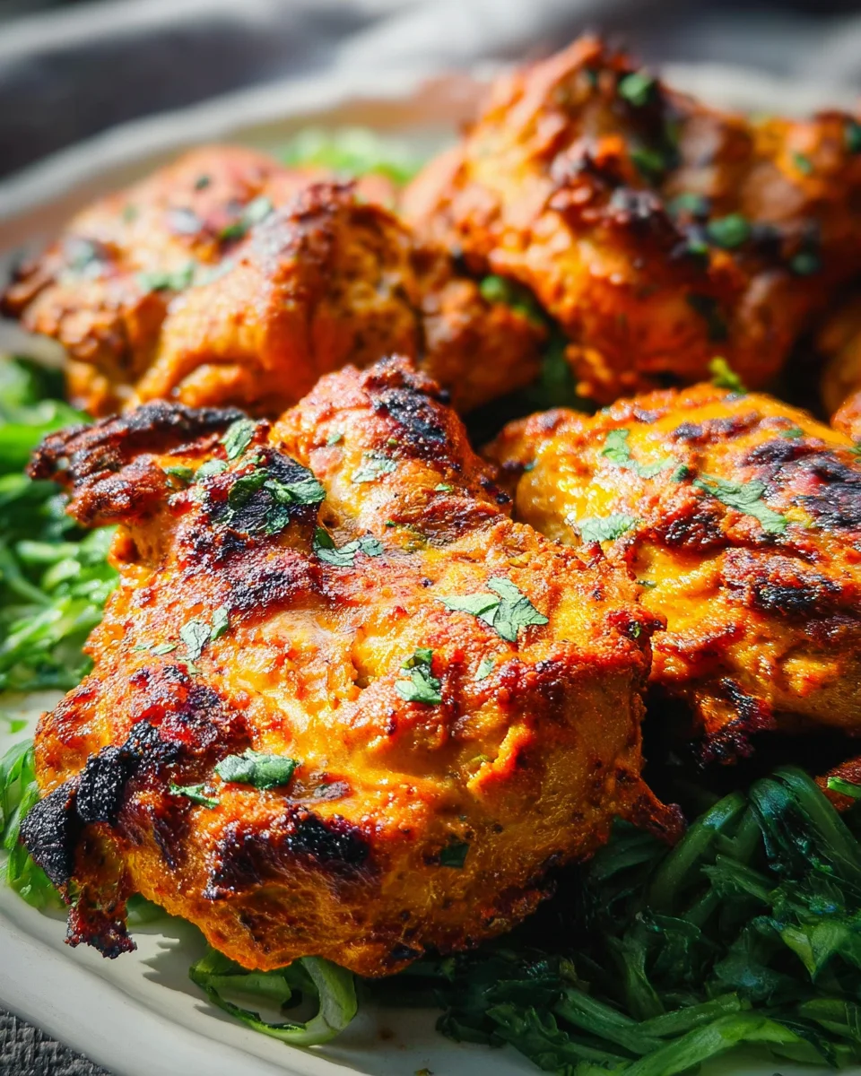 Tandoori Chicken