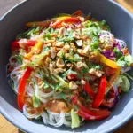 Thai Noodle Salad