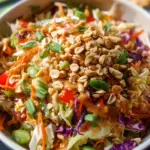 Thai Peanut Salad