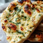 The Best Easy Garlic Naan Bread