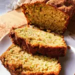 The Best Snickerdoodle Zucchini Bread