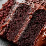 The Best Vegan Chocolate Cake