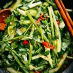Tiger Salad