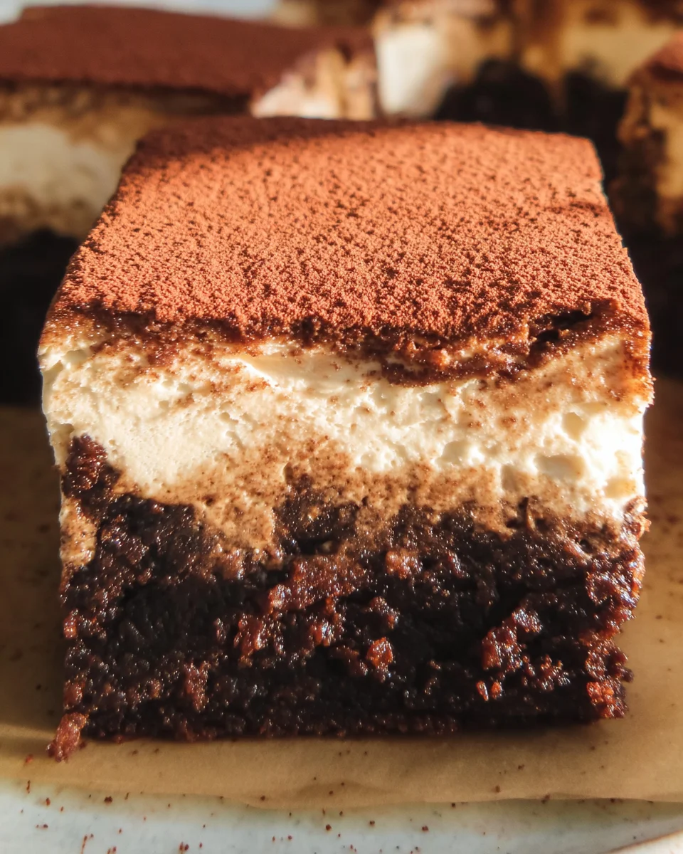 Tiramisu